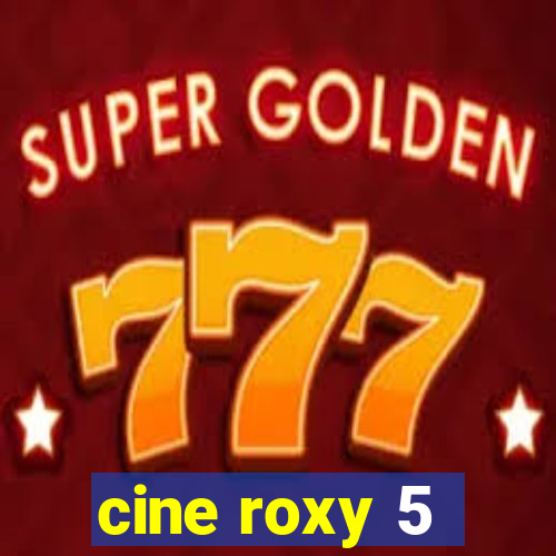 cine roxy 5 - santos santos - sp